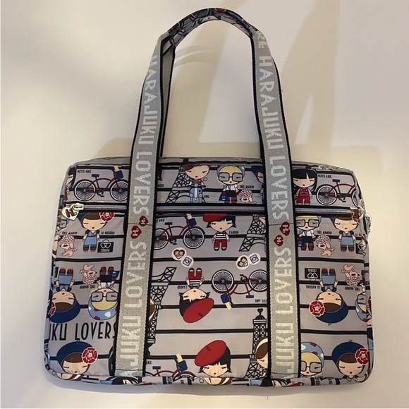 Gwen Stefani Harajuko Lovers Laptop Bag - Picture 2 of 16